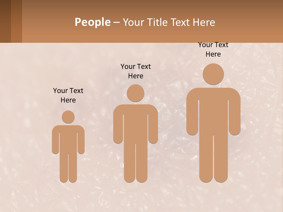 Conditioner White House PowerPoint Template