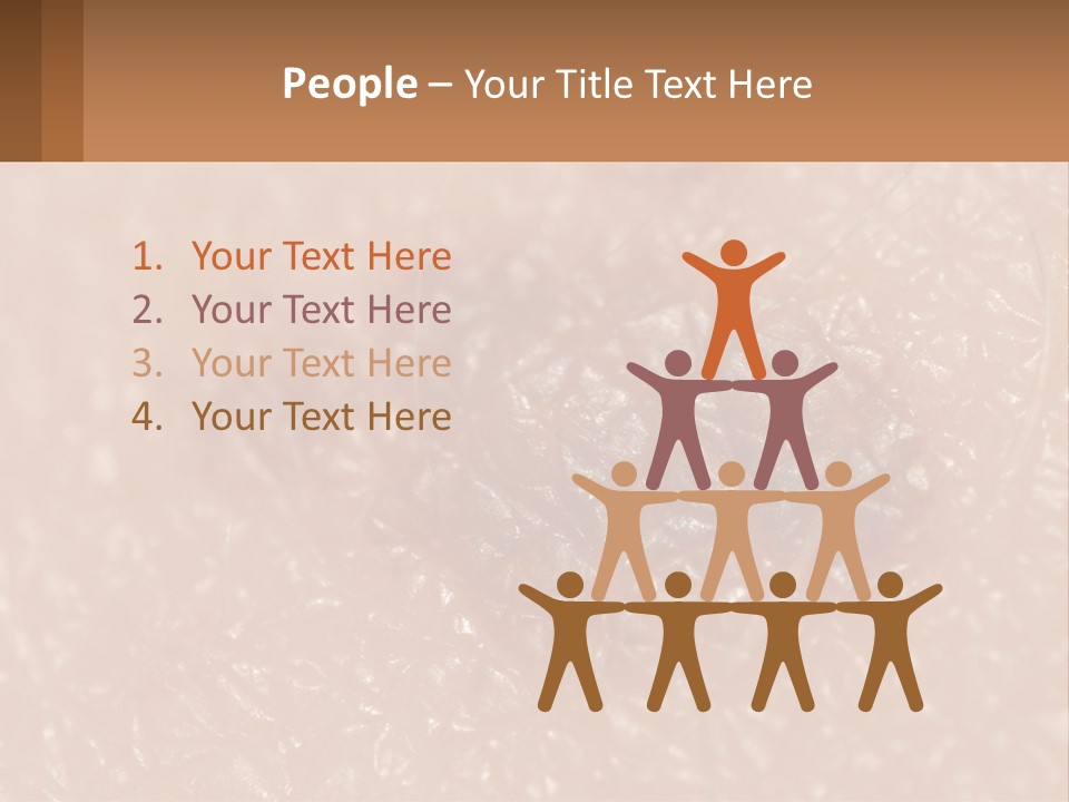 Conditioner White House PowerPoint Template