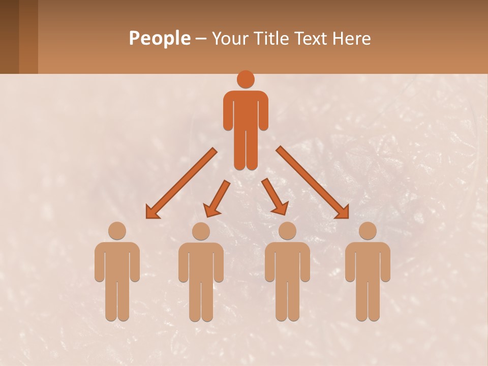 Conditioner White House PowerPoint Template