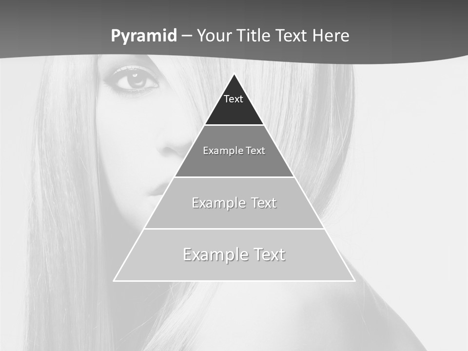 White Electric Cooling PowerPoint Template