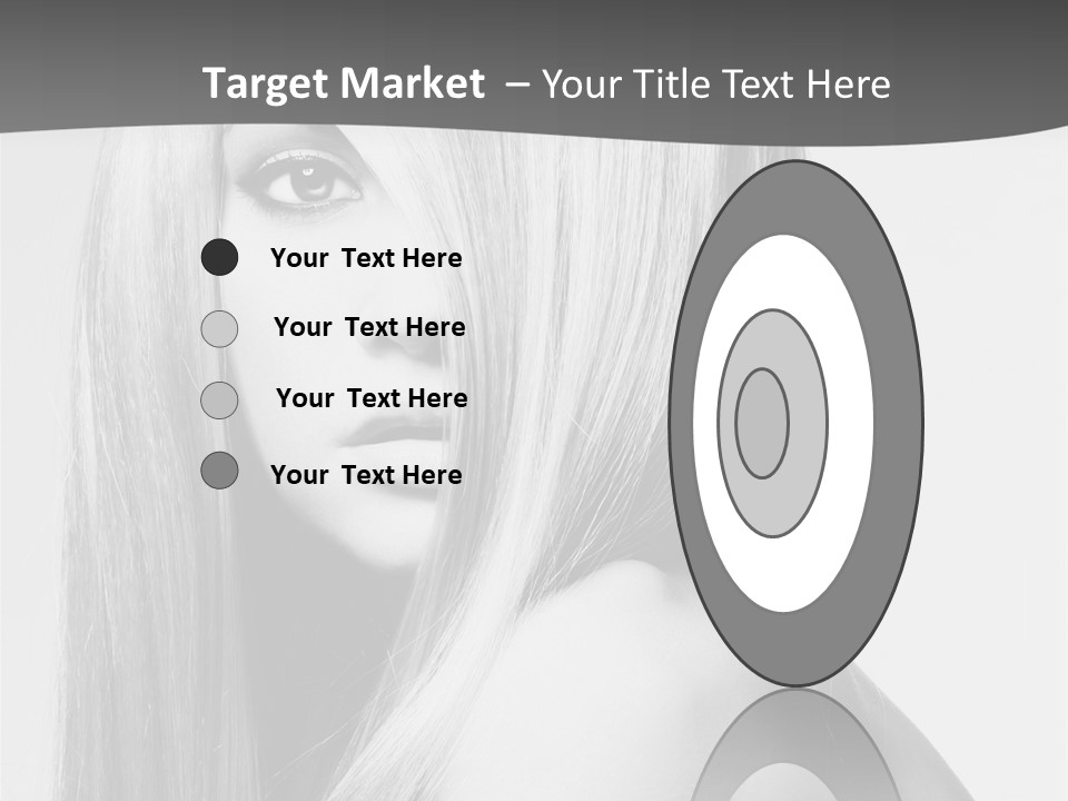 White Electric Cooling PowerPoint Template