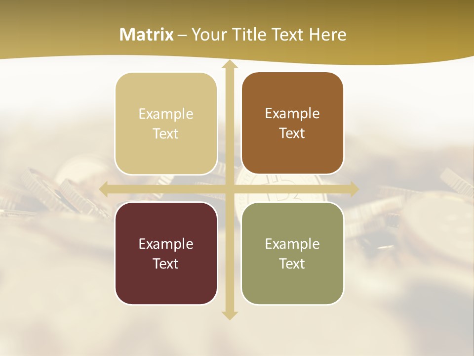 Unit Cool Energy PowerPoint Template