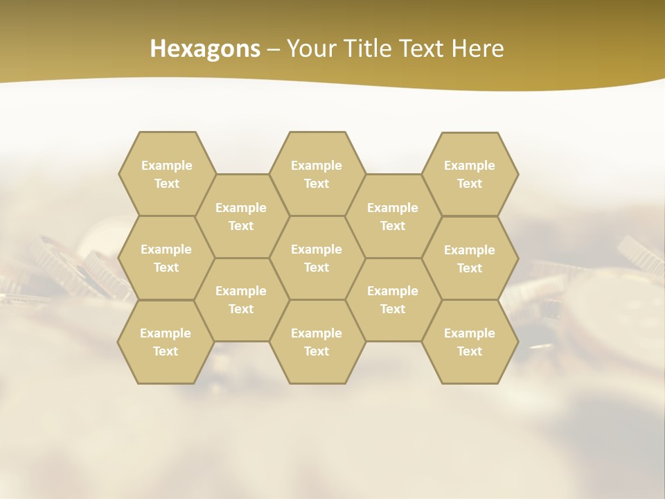 Unit Cool Energy PowerPoint Template