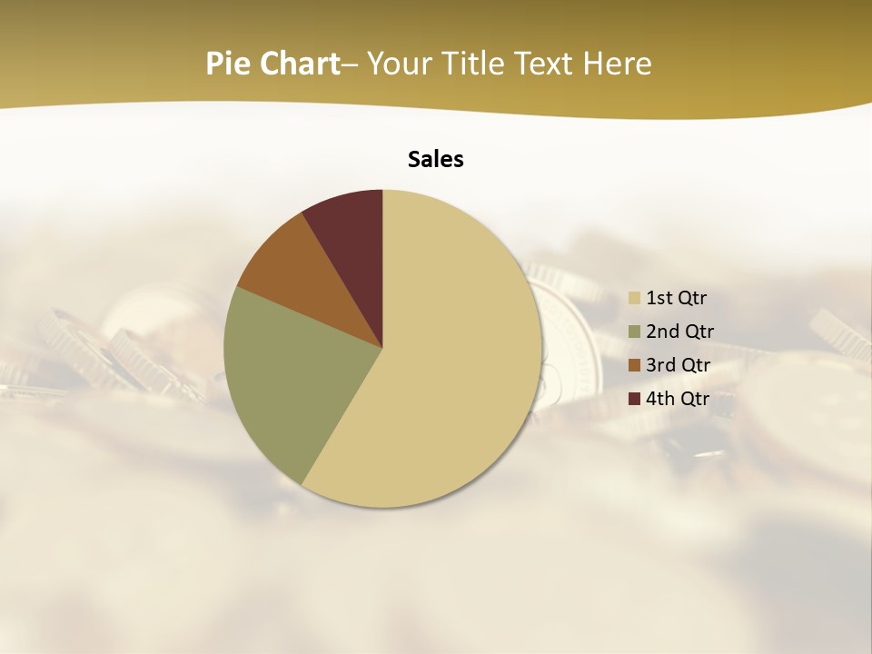 Unit Cool Energy PowerPoint Template