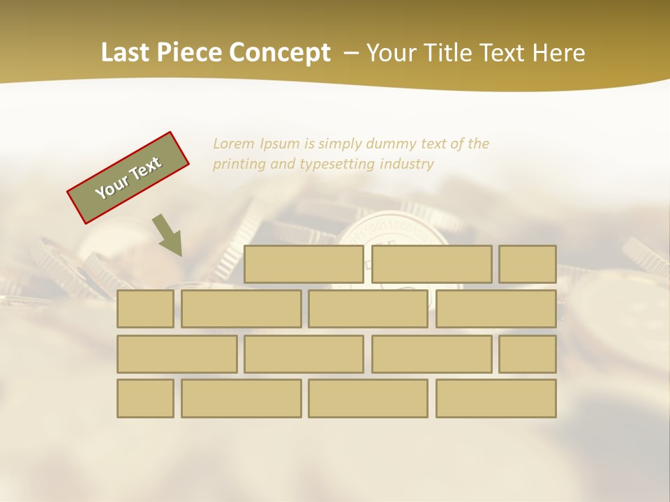 Unit Cool Energy PowerPoint Template