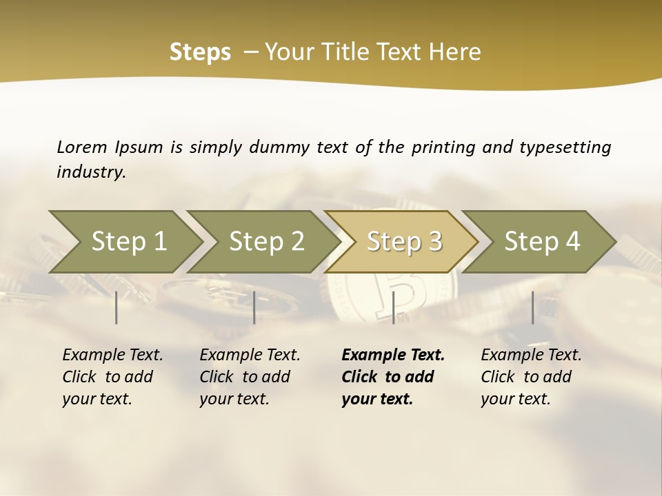 Unit Cool Energy PowerPoint Template