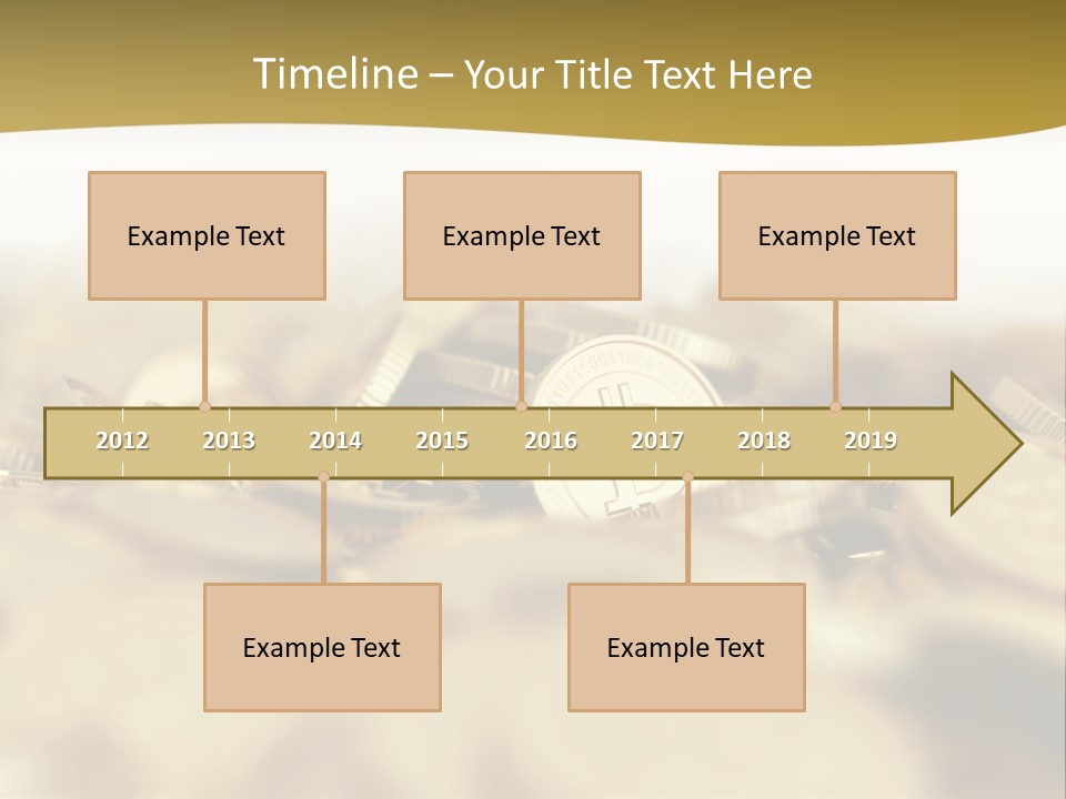 Unit Cool Energy PowerPoint Template
