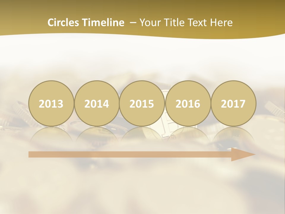 Unit Cool Energy PowerPoint Template