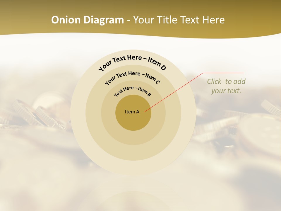 Unit Cool Energy PowerPoint Template