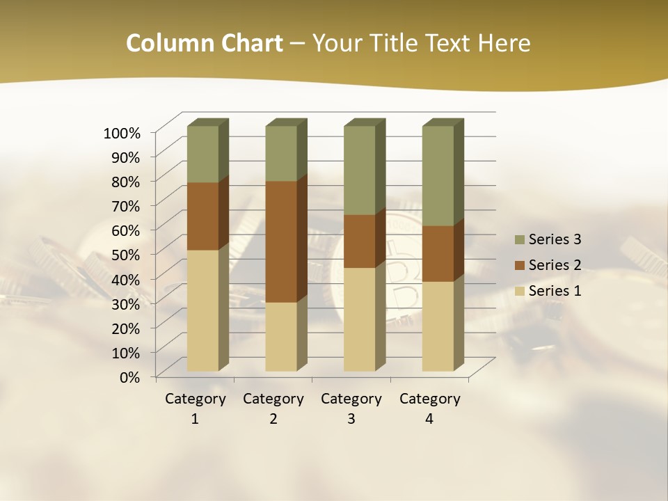 Unit Cool Energy PowerPoint Template