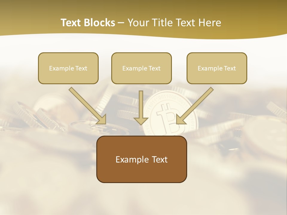 Unit Cool Energy PowerPoint Template