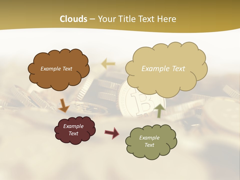 Unit Cool Energy PowerPoint Template