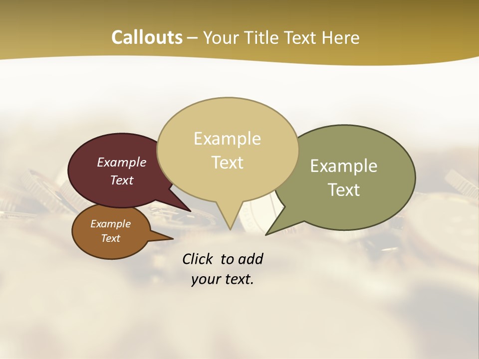Unit Cool Energy PowerPoint Template