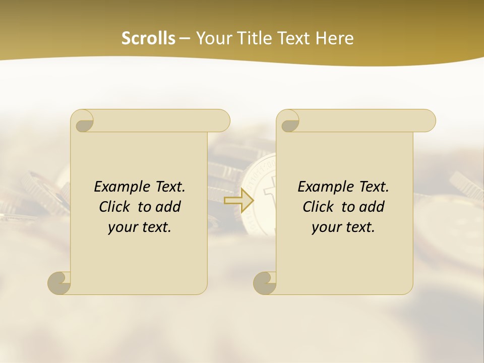 Unit Cool Energy PowerPoint Template