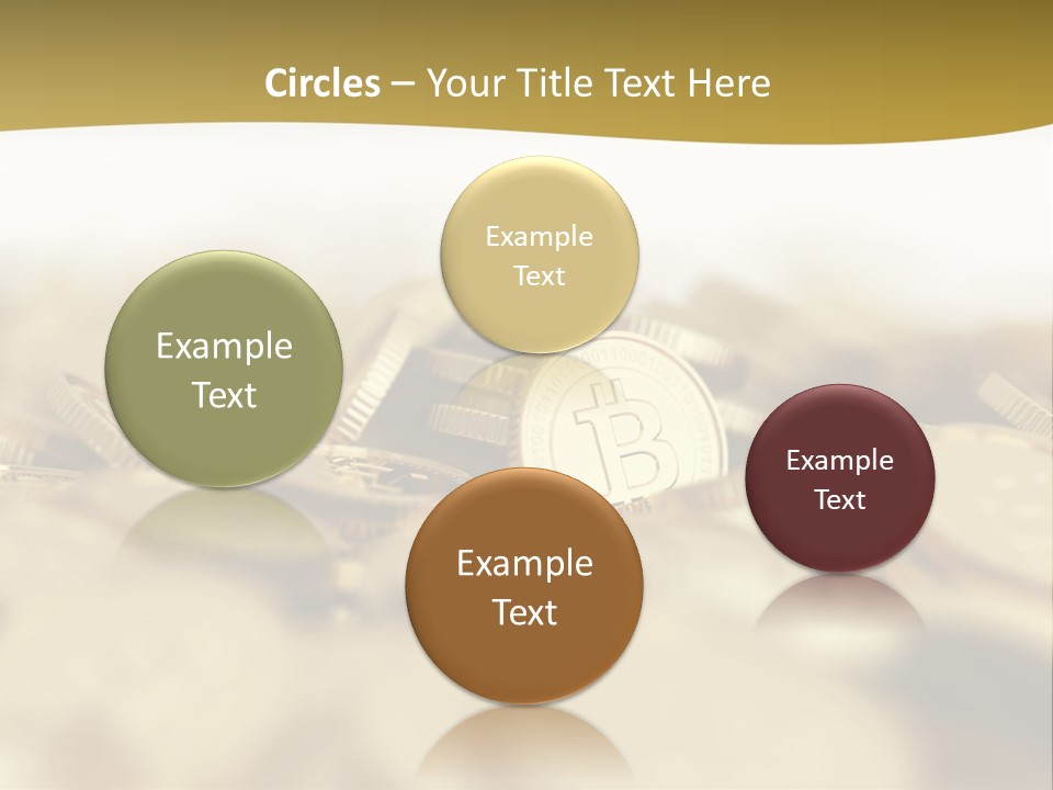 Unit Cool Energy PowerPoint Template