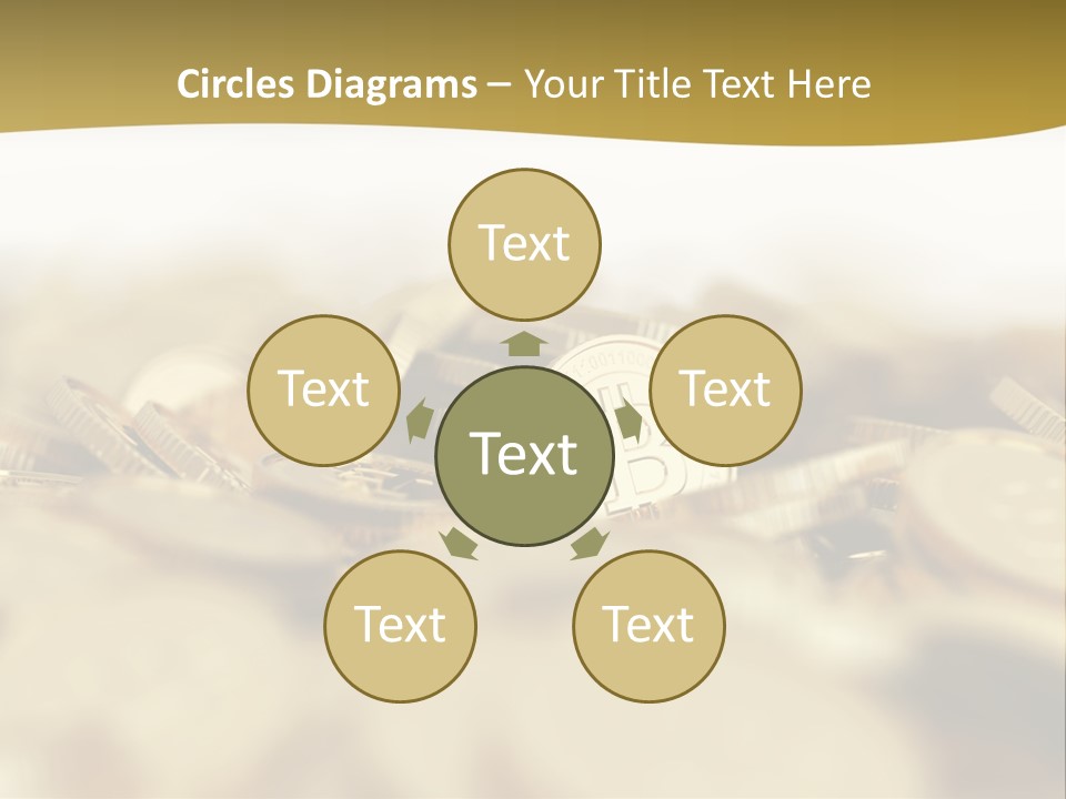 Unit Cool Energy PowerPoint Template