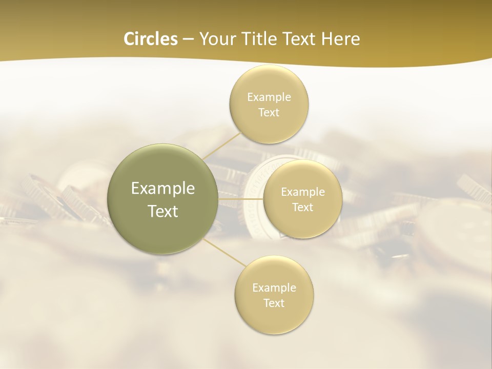 Unit Cool Energy PowerPoint Template