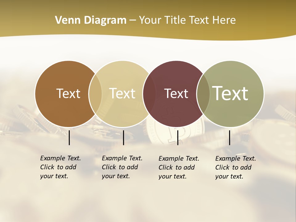 Unit Cool Energy PowerPoint Template