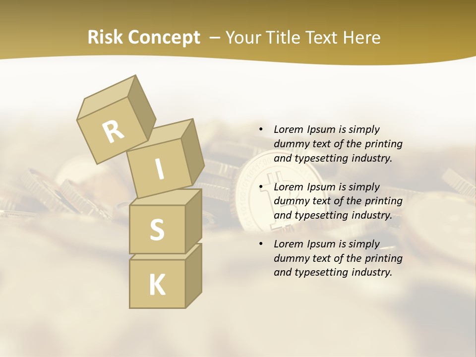 Unit Cool Energy PowerPoint Template