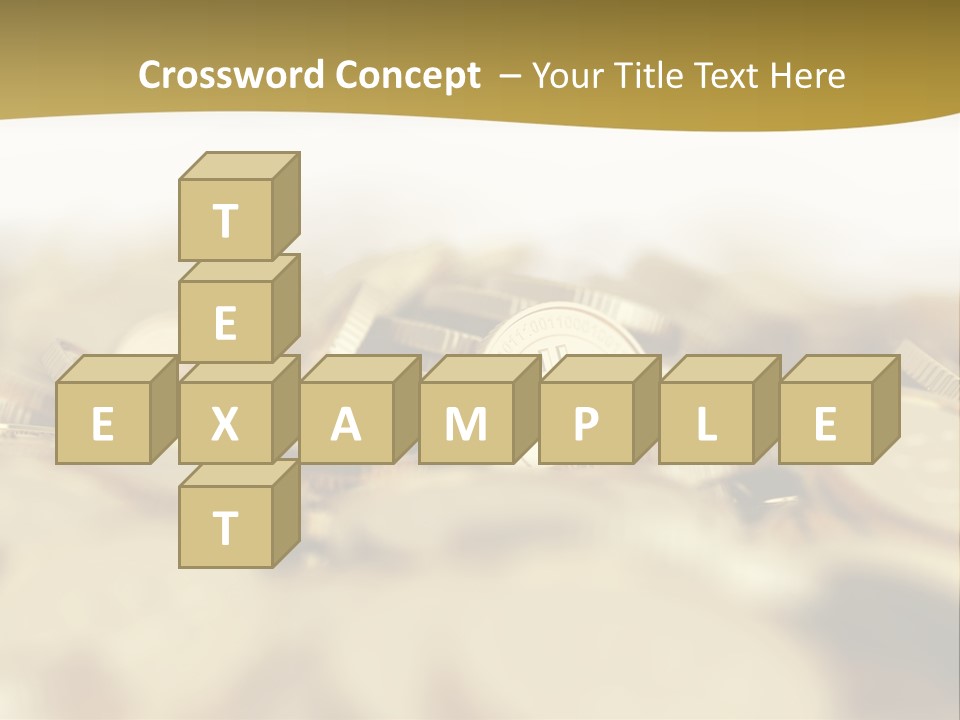 Unit Cool Energy PowerPoint Template