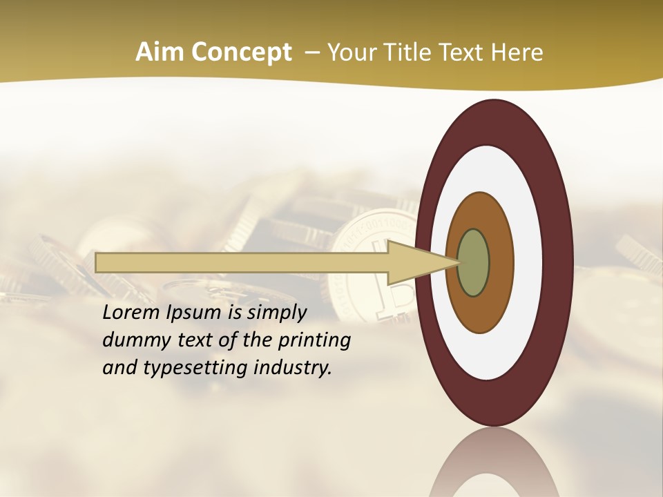 Unit Cool Energy PowerPoint Template