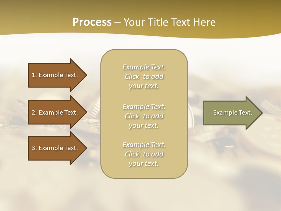 Unit Cool Energy PowerPoint Template