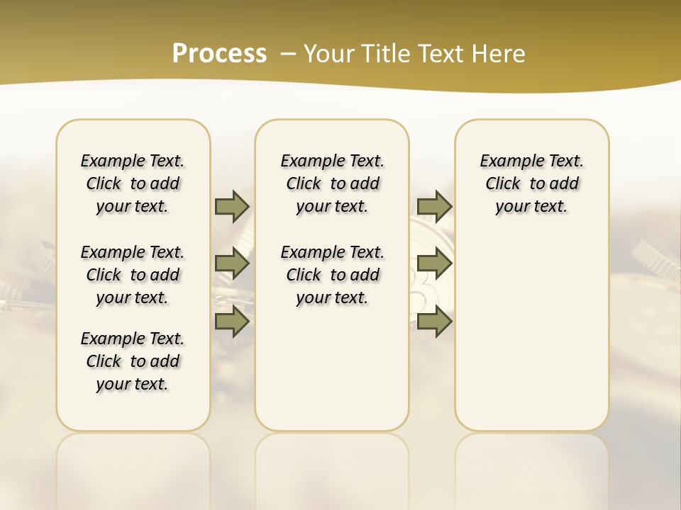 Unit Cool Energy PowerPoint Template