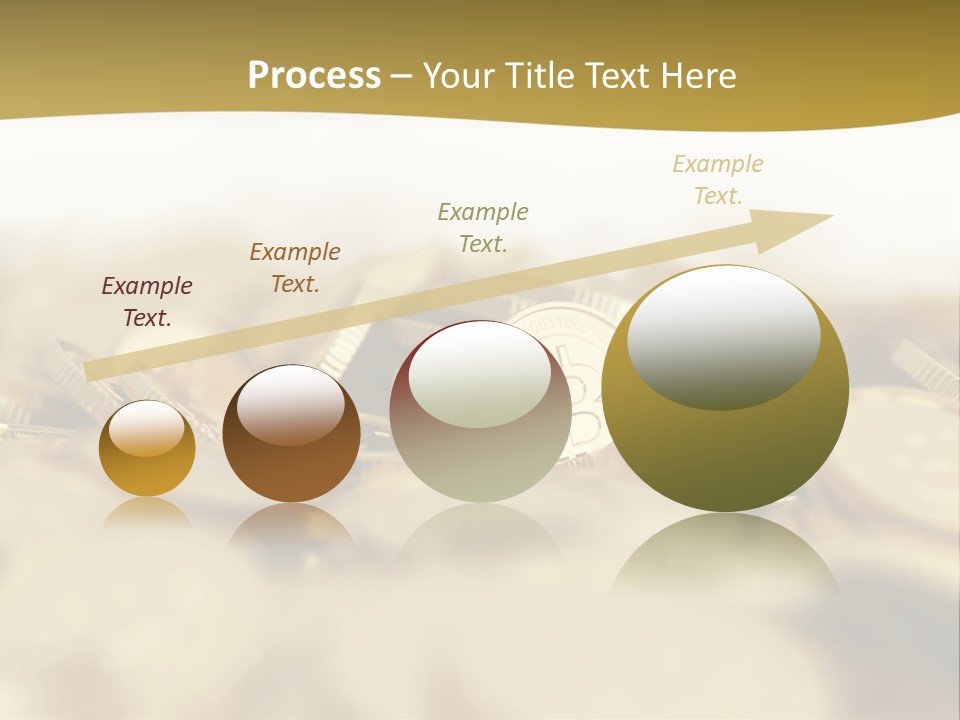 Unit Cool Energy PowerPoint Template