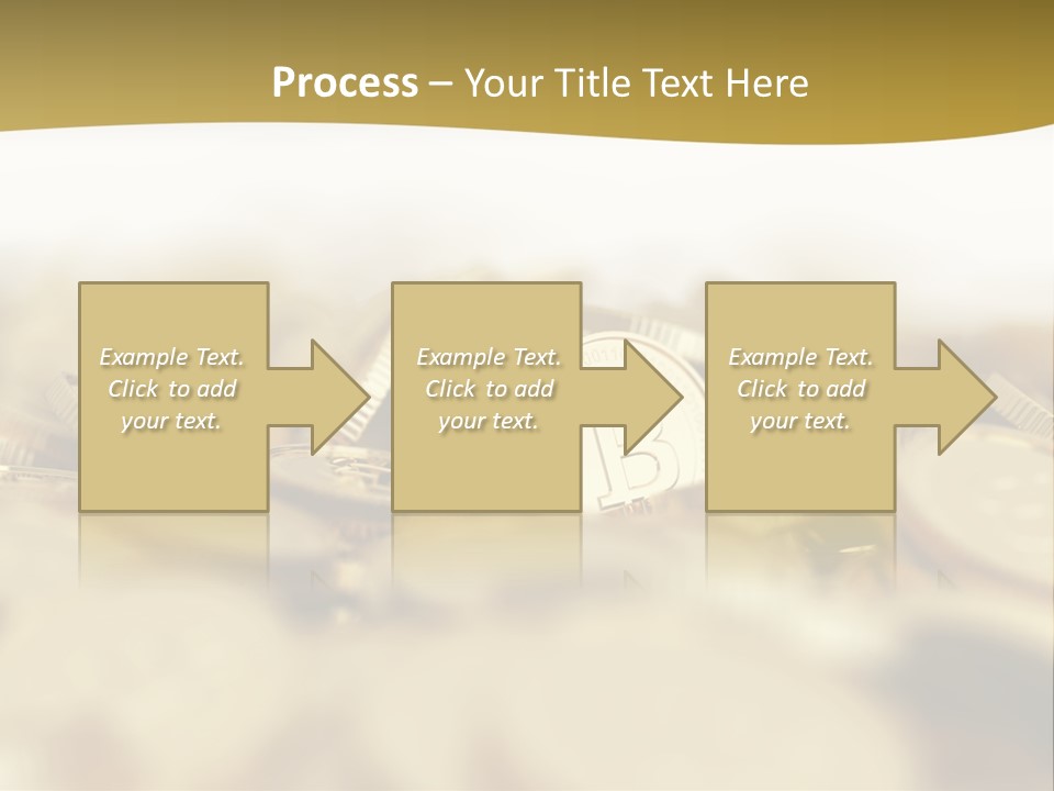 Unit Cool Energy PowerPoint Template