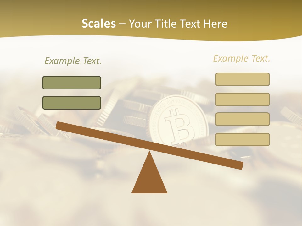 Unit Cool Energy PowerPoint Template