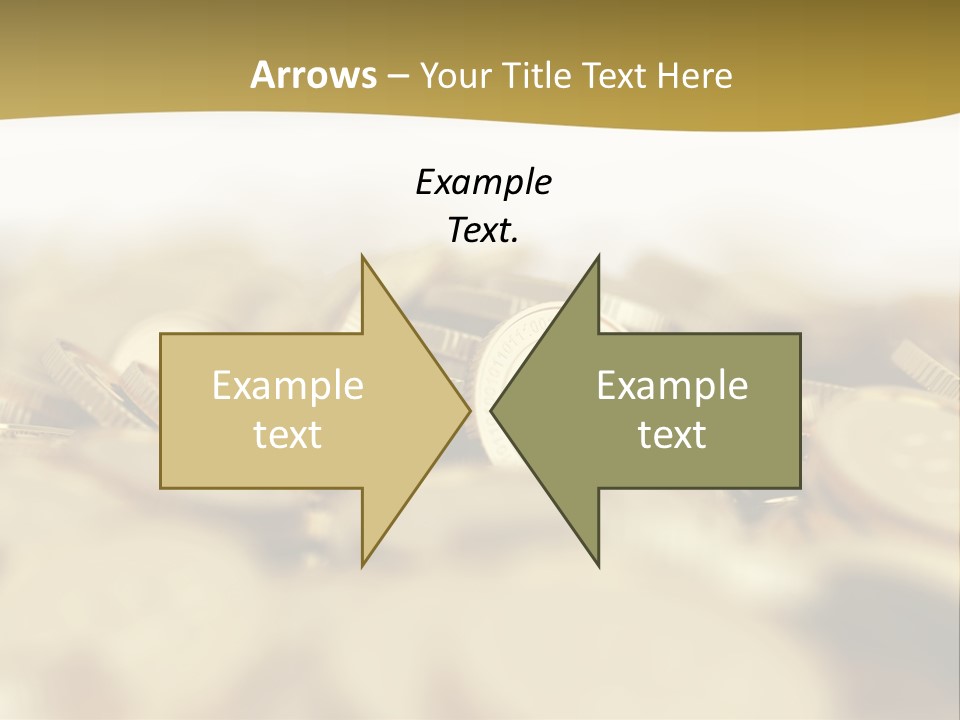 Unit Cool Energy PowerPoint Template