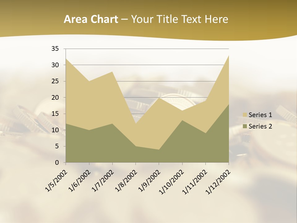 Unit Cool Energy PowerPoint Template