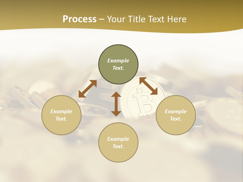 Unit Cool Energy PowerPoint Template