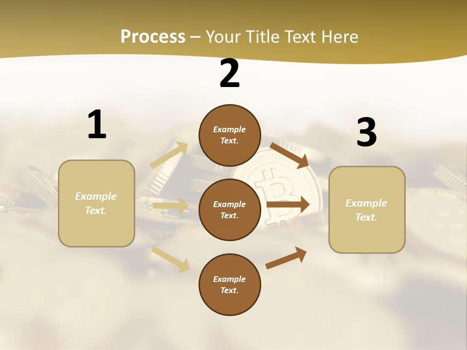 Unit Cool Energy PowerPoint Template