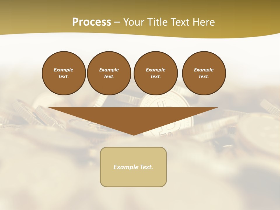 Unit Cool Energy PowerPoint Template