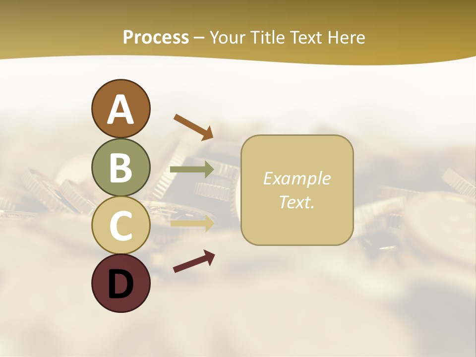 Unit Cool Energy PowerPoint Template