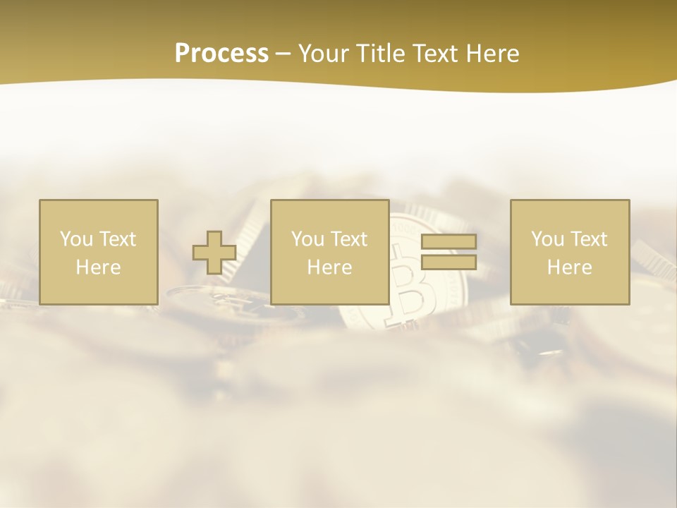 Unit Cool Energy PowerPoint Template
