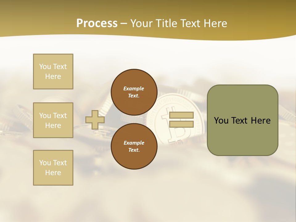Unit Cool Energy PowerPoint Template