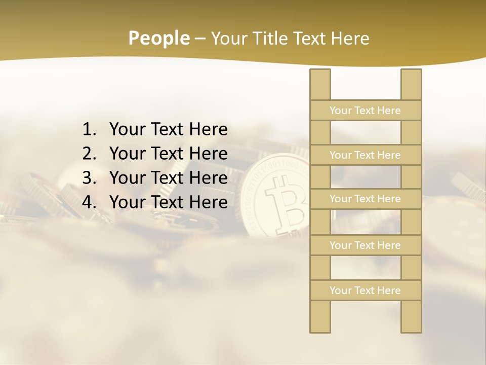 Unit Cool Energy PowerPoint Template