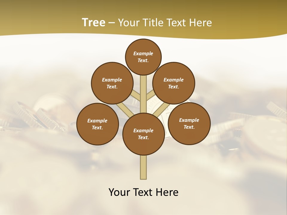 Unit Cool Energy PowerPoint Template