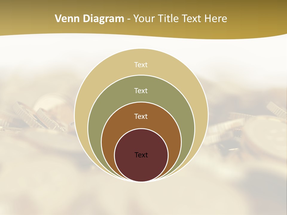 Unit Cool Energy PowerPoint Template