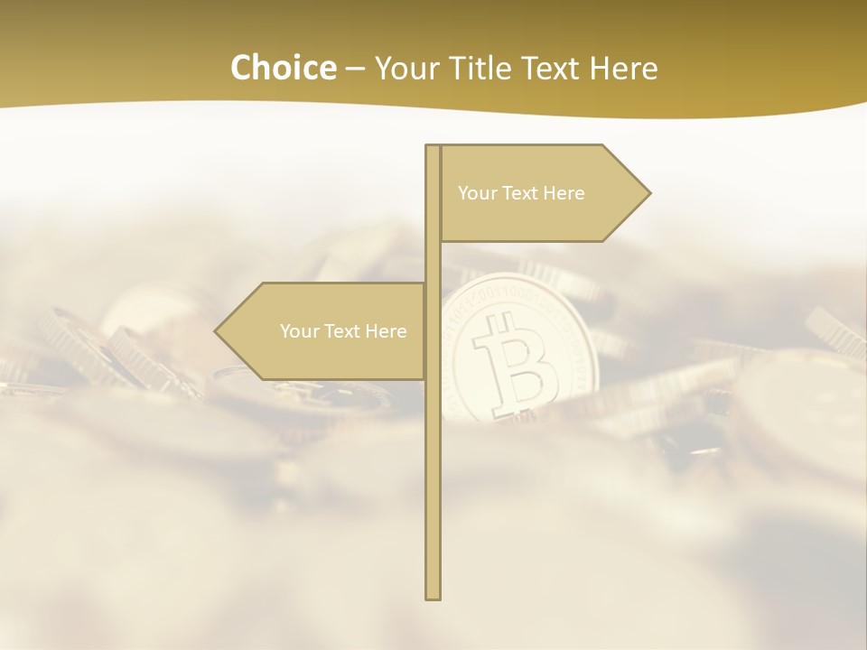 Unit Cool Energy PowerPoint Template