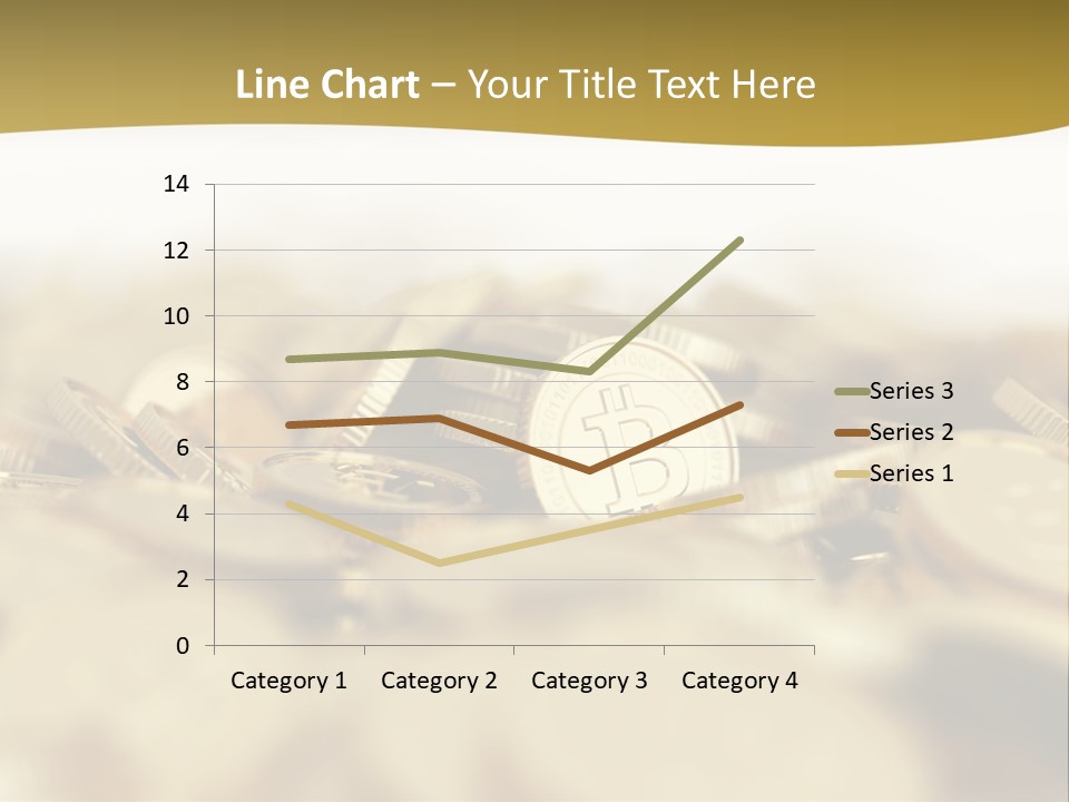 Unit Cool Energy PowerPoint Template