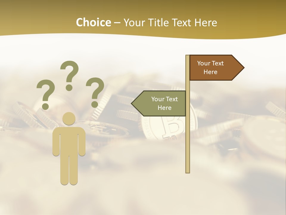 Unit Cool Energy PowerPoint Template