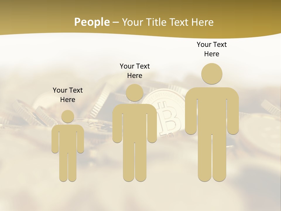 Unit Cool Energy PowerPoint Template