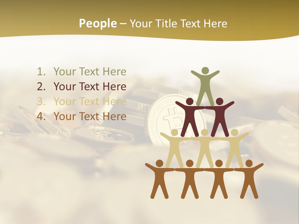 Unit Cool Energy PowerPoint Template