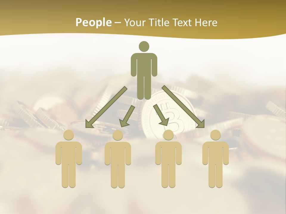 Unit Cool Energy PowerPoint Template