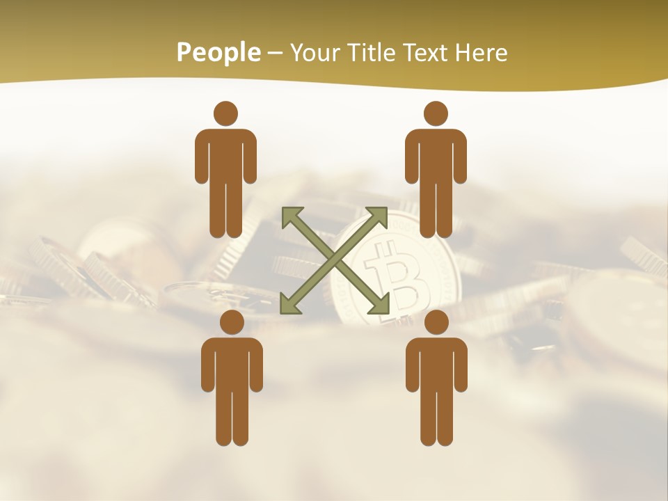 Unit Cool Energy PowerPoint Template