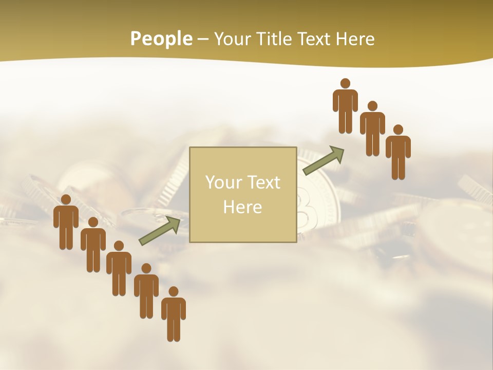 Unit Cool Energy PowerPoint Template