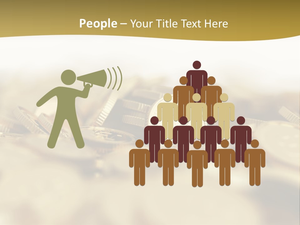 Unit Cool Energy PowerPoint Template